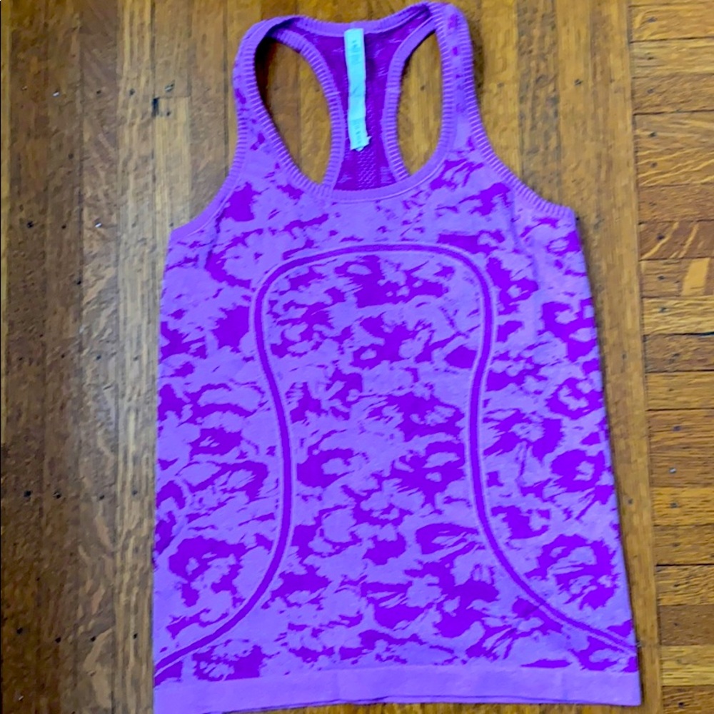 Lululemon Racerback top